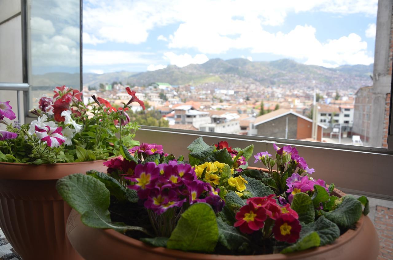Casa Real Hoteles Cusco Exterior foto