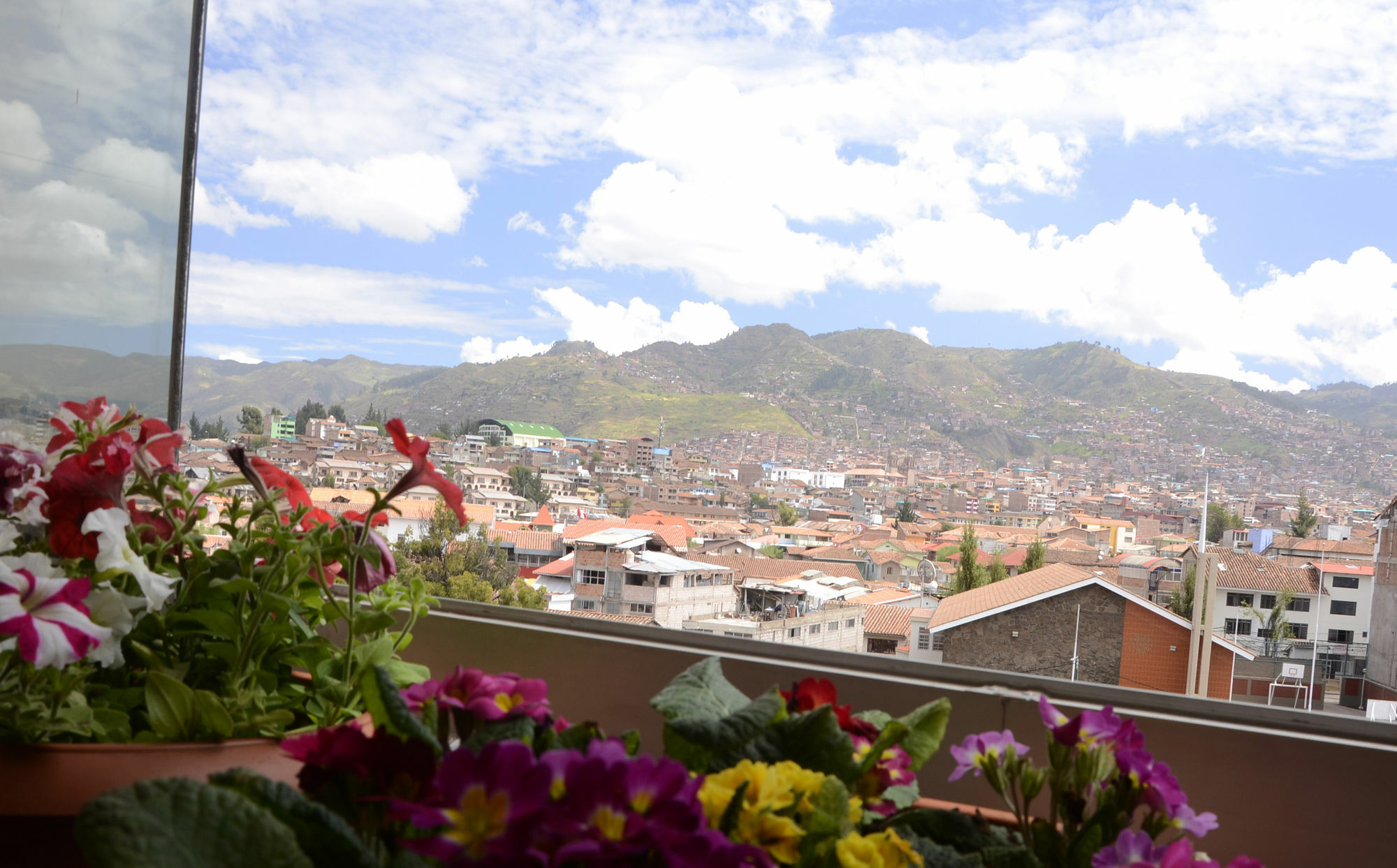 Casa Real Hoteles Cusco Exterior foto